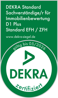 DEKRA Zertifizierung D1 Plus