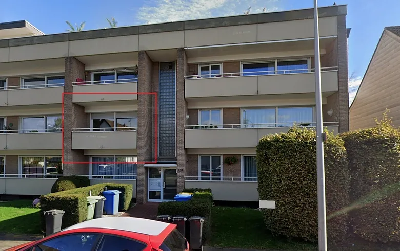 Undorf Wohnungsbau und Immobilienbewertung e.K. Immobilie Vorderansicht