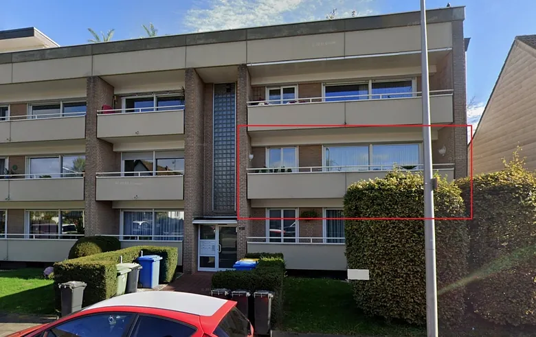 Undorf Wohnungsbau und Immobilienbewertung e.K. Immobilie Vorderansicht