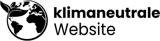 klimaneutrales Logo