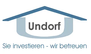 Undorf Wohnungsbau und Immobilienbewertung e.K. Logo Header