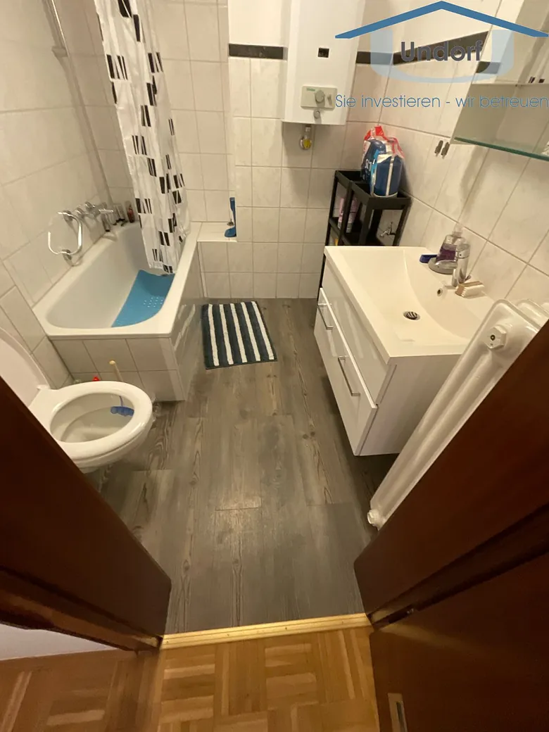 Undorf Wohnungsbau und Immobilienbewertung e.K. Immobilie Wohnung Bad