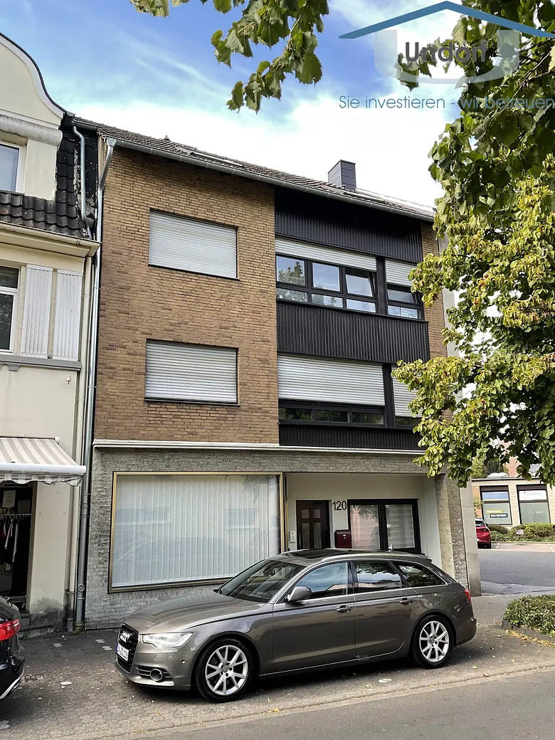 Undorf Wohnungsbau und Immobilienbewertung e.K. Immobilie Vorderansicht